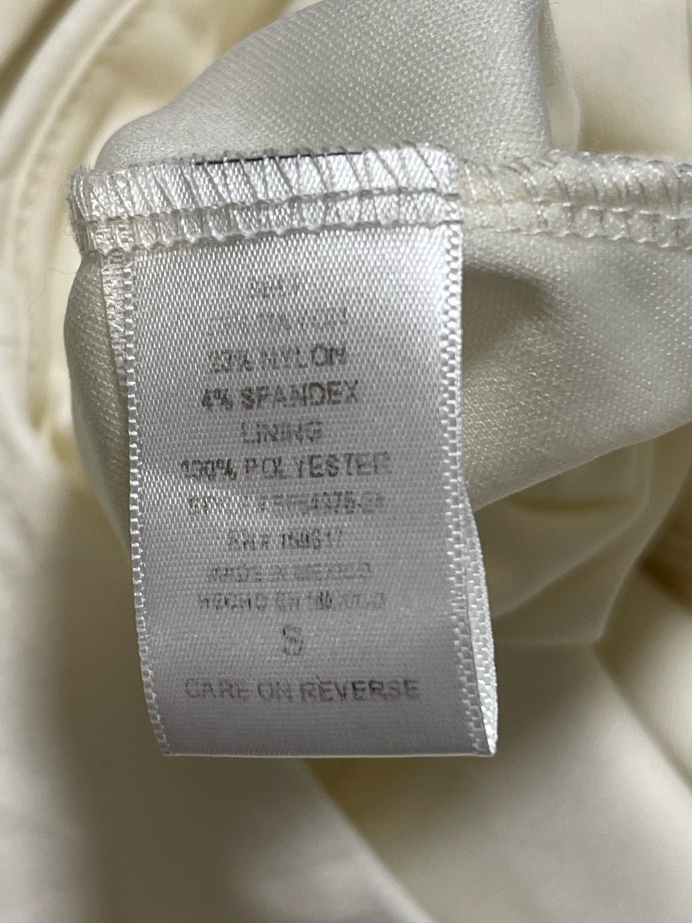 Altar’d State Puff Sleeve White Mini Dress - Picture 6 of 8
